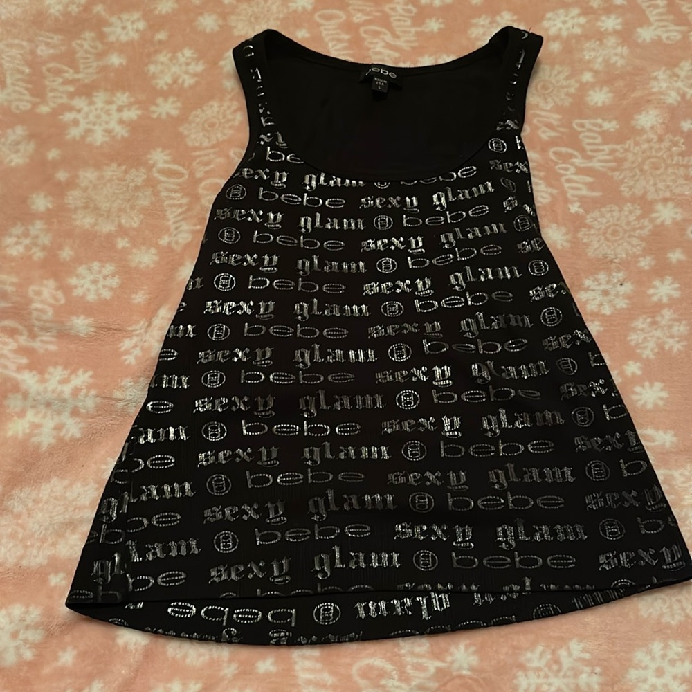 Bebe tank top
